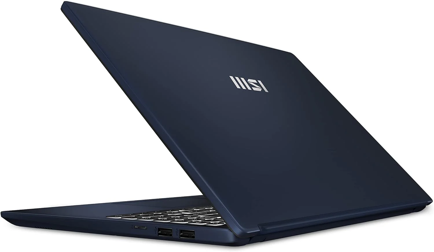 MSI Modern 15 B7M-268PH Laptop (Star Blue) | 15.6" FHD (1920x1080) | Ryzen 5 7530U | 16GB RAM | 512GB SSD | AMD Radeon Graphics | Windows 11 Home | MSI Sleeve Bag - Image 10