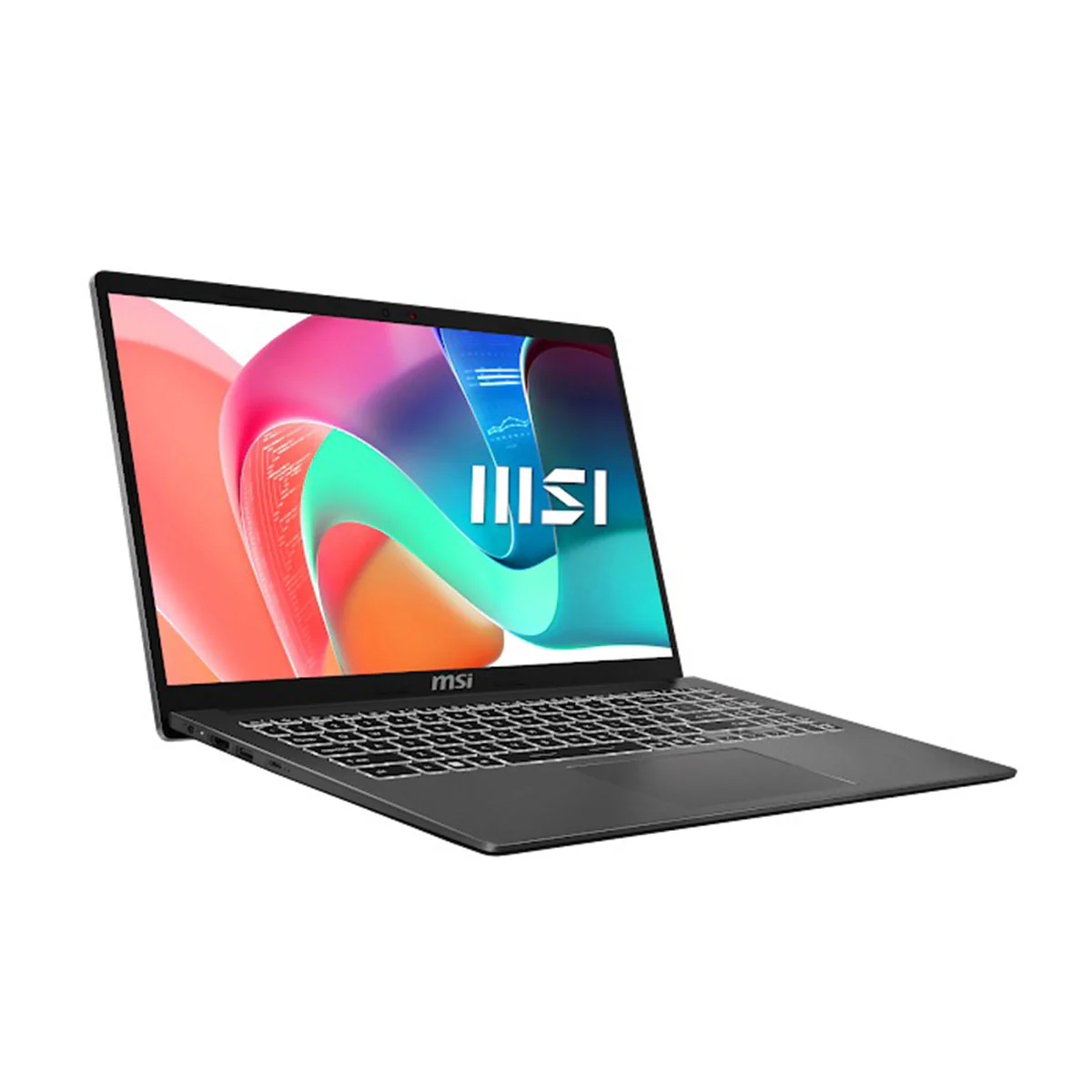 MSI Modern 15 F13MG-029PH Laptop (Platinum Grey) | 15.6" FHD (1920x1080) IPS | i5-1335U | 16GB RAM | 512GB SSD | Iris Xe Graphics | Windows 11 Home | MS Office Home & Student 2021 | MSI Sleeve Bag GP - Image 3