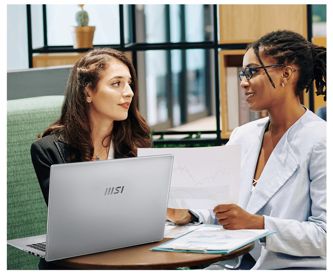 MSI Modern 15 F13MG-032PH Laptop (Urban Silver) | 15.6" FHD (1920x1080) IPS | i5-1335U | 16GB RAM | 512GB SSD | Iris Xe Graphics | Windows 11 Home | MS Office Home & Student 2021 | MSI Sleeve Bag GP - Image 6