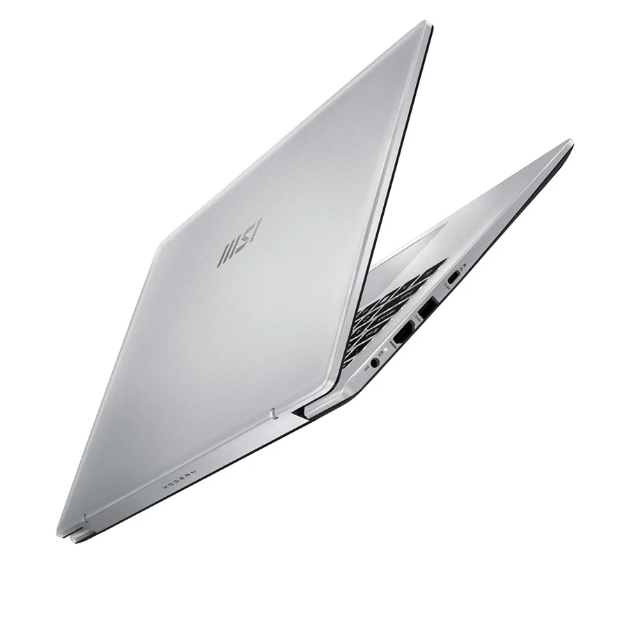 MSI Modern 15 F13MG-036PH Laptop (Urban Silver) | 15.6" FHD (1920x1080) IPS | i7-1355U | 16GB RAM | 512GB SSD | Iris Xe Graphics | Windows 11 Home + MS Office Home & Student 2021 + MSI Sleeve Bag GP - Image 5