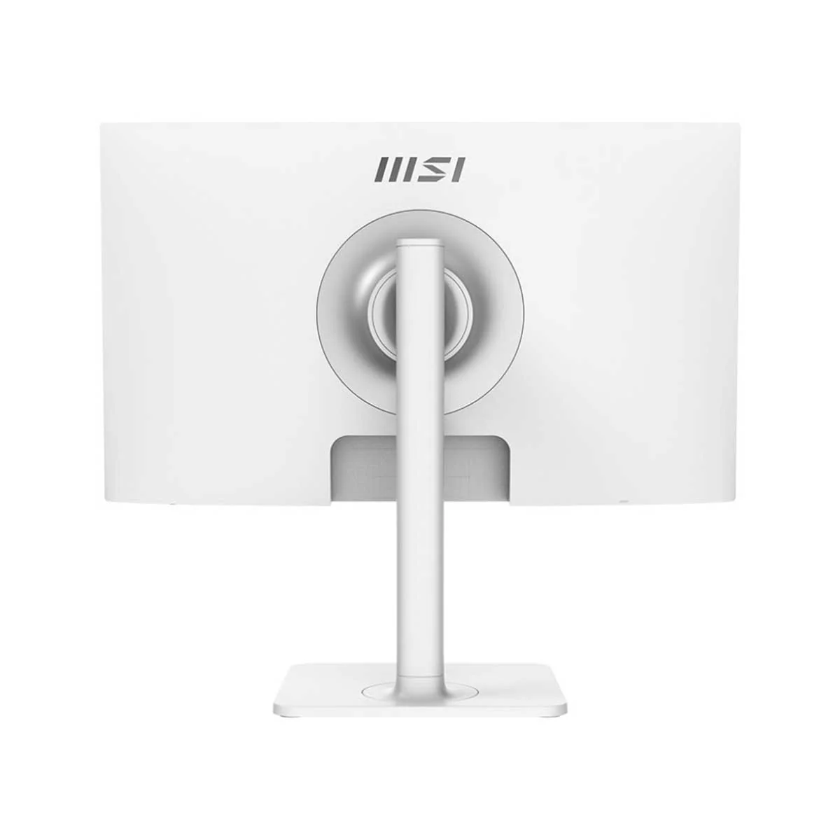 MSI Modern MD2412PW 23.8" FHD IPS 100HZ 1MS MPRT 4MS GTG Business Productivity Monitor (White) - Image 6