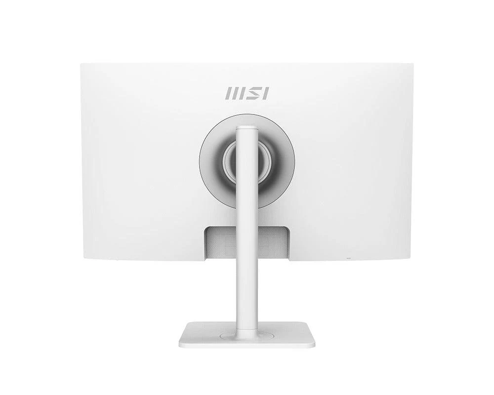 MSI Modern MD272QPW 27”  WQHD Business & Productivity Monitor (White) - Image 5