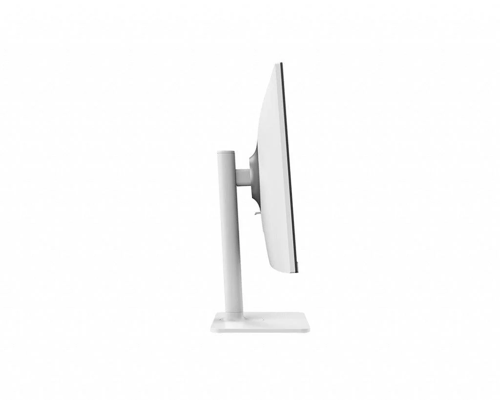 MSI Modern MD272QPW 27”  WQHD Business & Productivity Monitor (White) - Image 7