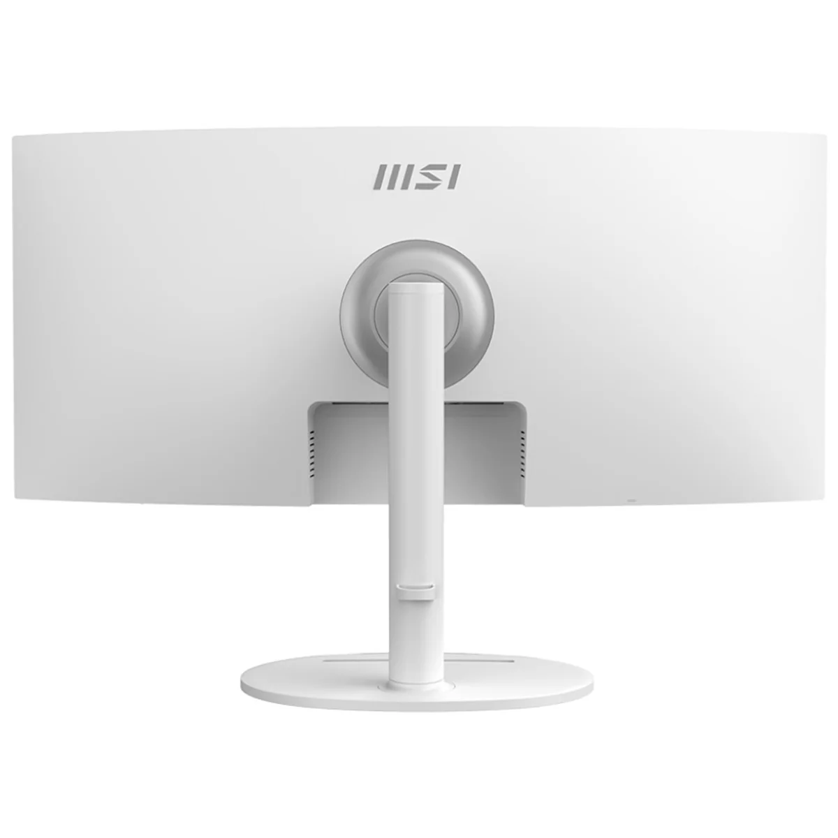 MSI Modern MD342CQPW 34" UWQHD (3440x1440) 120Hz 1ms (MPRT) / 4ms (GtG) VA Business & Productivity Monitor (White) - Image 6