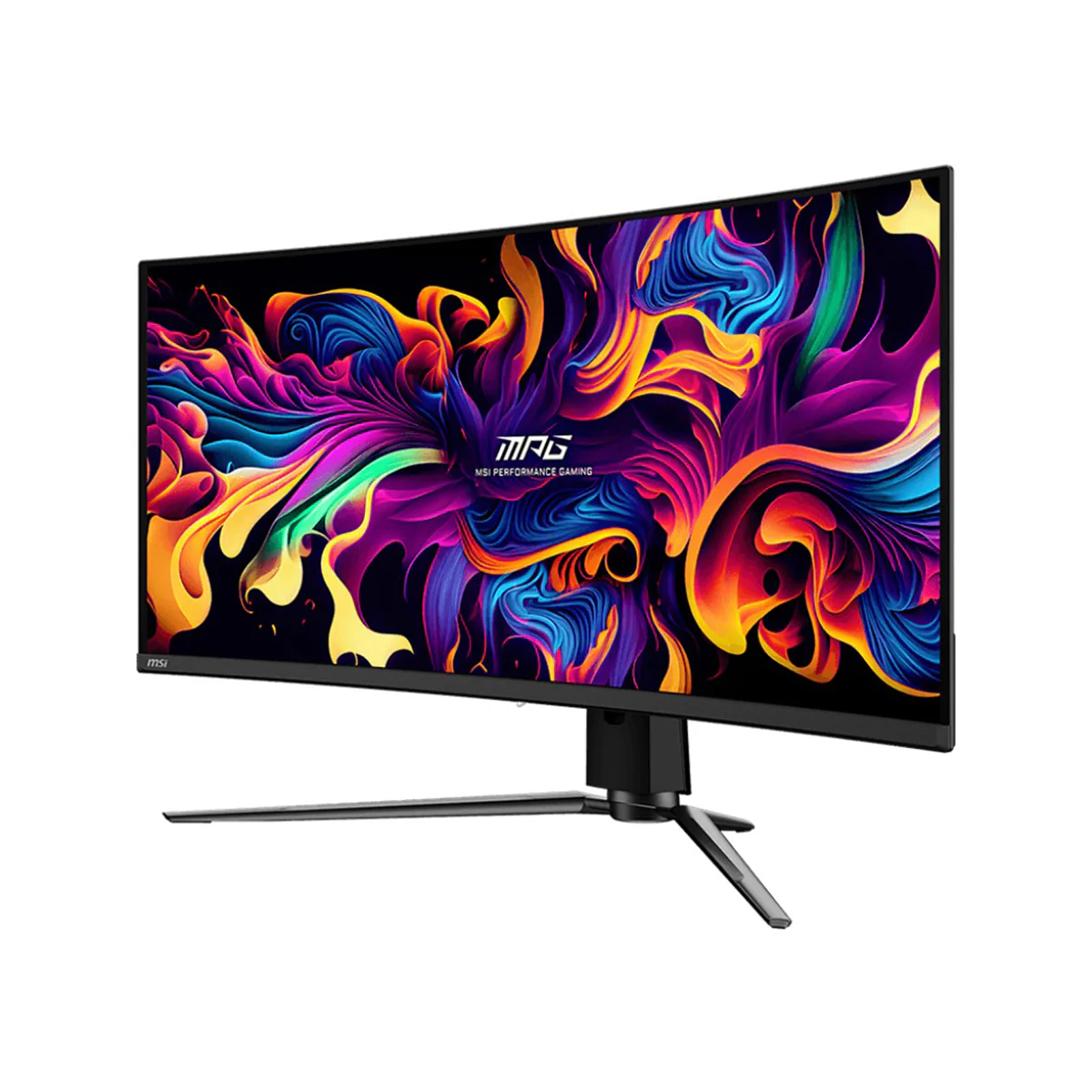 MSI MPG 341CQPX QD-OLED 34" UWQHD (3440x1440) 240Hz 0.03ms GTG Curved Gaming Monitor - Image 3