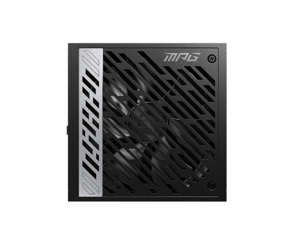 MSI MPG A1000G PCIE5 1000W Gold Full-Modular Power Supply - Image 2