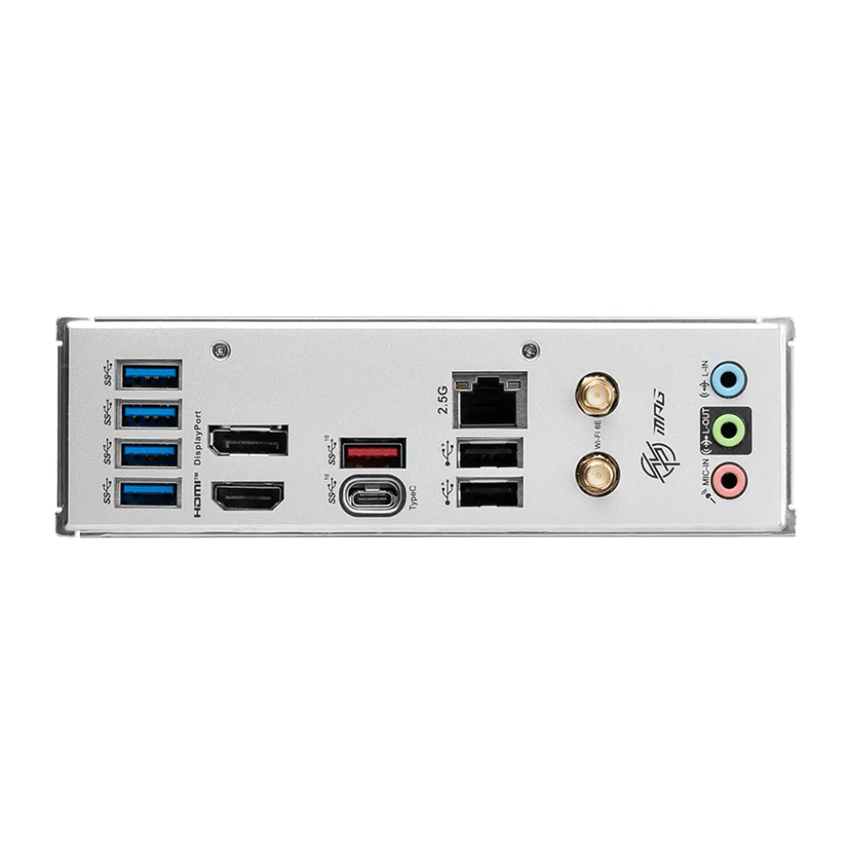 MSI MPG B760I Edge Wifi DDR5 Intel Motherboard - Image 5