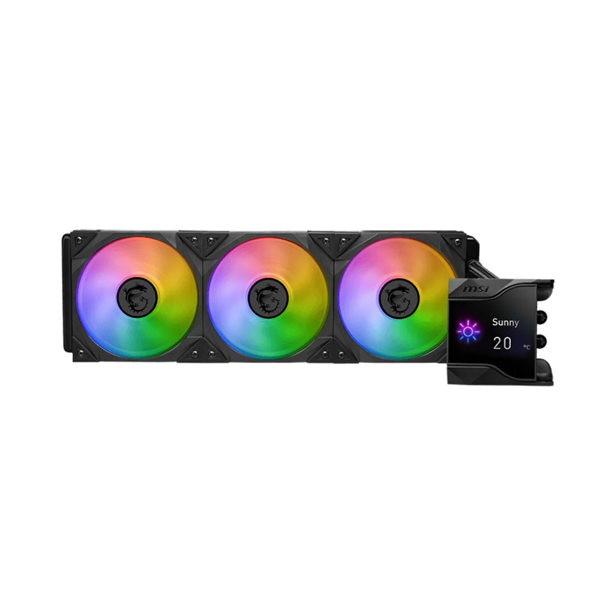MSI MPG Coreliquid D360 Liquid Cooler - Image 5