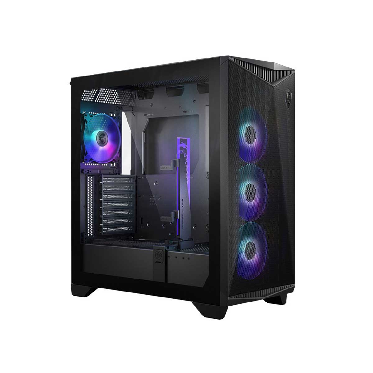 MSI MPG Gungnir 300R Airflow Gaming Case - Image 12
