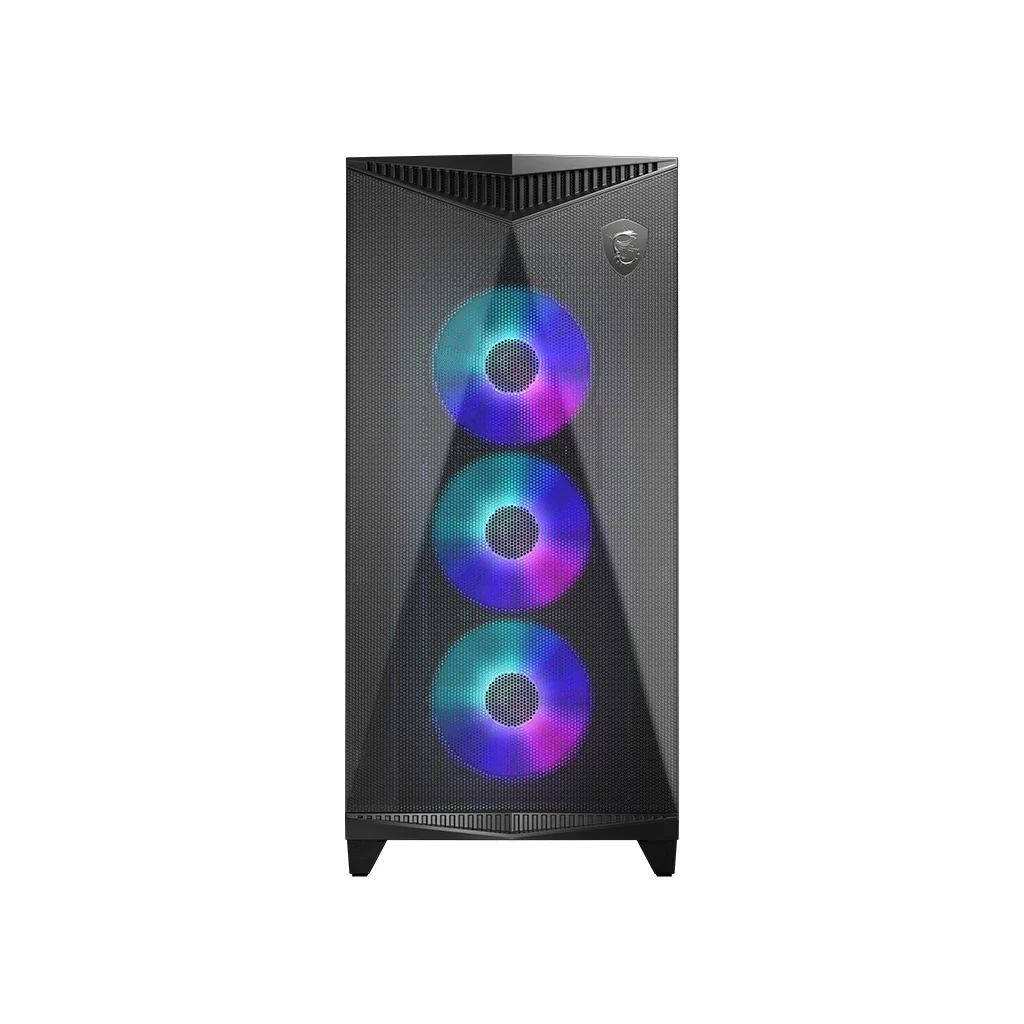 MSI MPG Gungnir 300R Airflow Gaming Case - Image 13