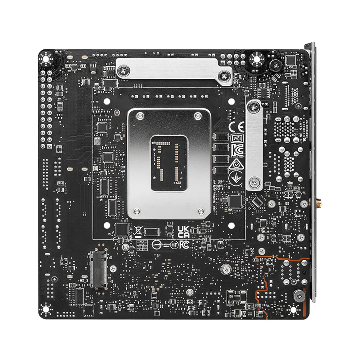 MSI MPG Z790I Edge Wifi DDR5 Intel Motherboard - Image 2