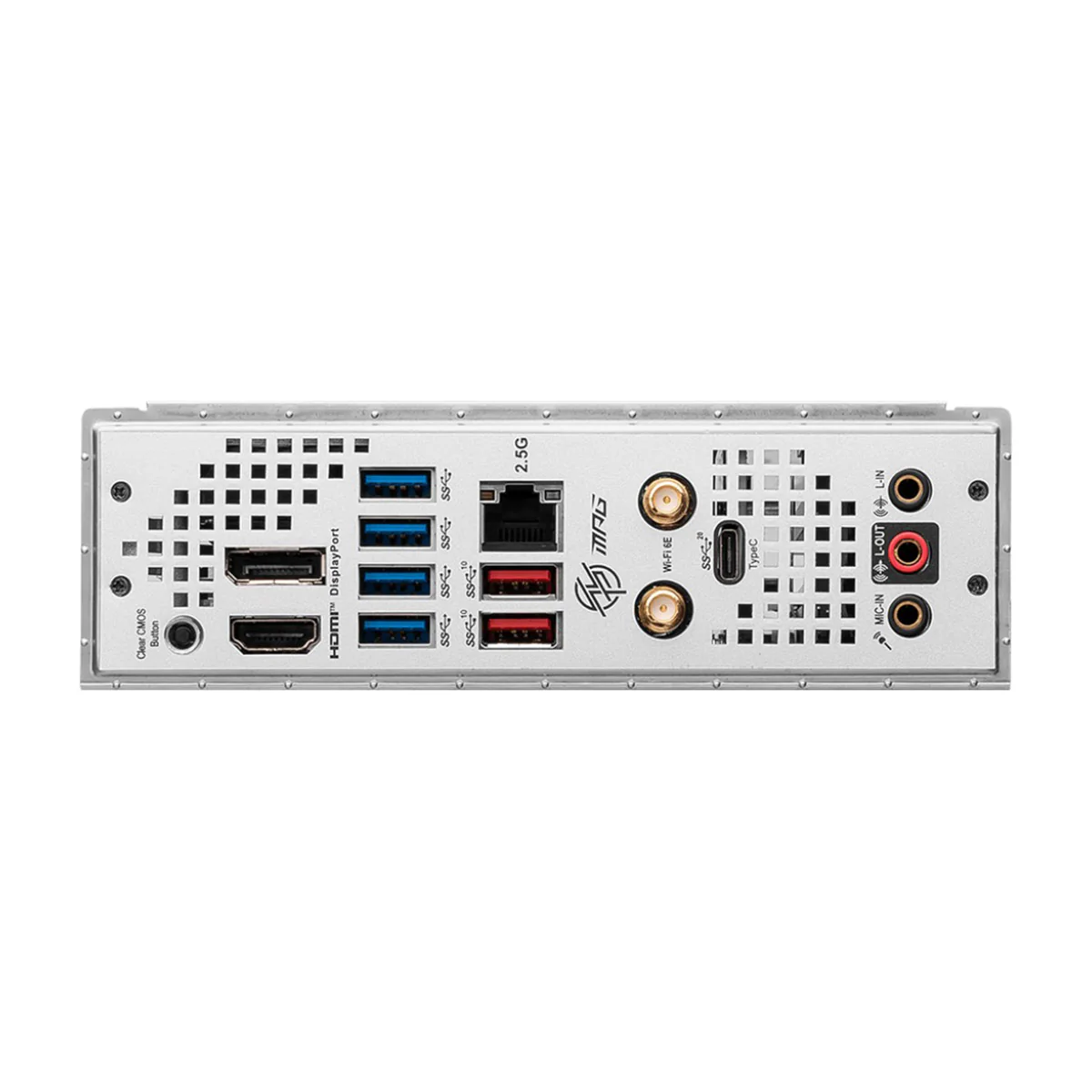 MSI MPG Z790I Edge Wifi DDR5 Intel Motherboard - Image 3