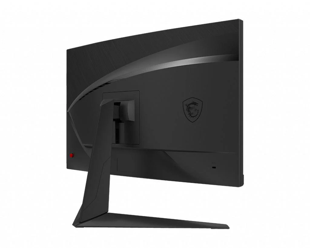 MSI Optix G24C6 23.6 Inch Curved Gaming Monitor (Black) - Image 5