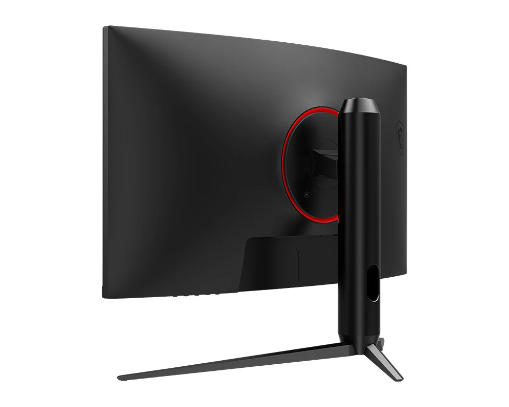 MSi Optix G271CQP 27”  WQHD 165HZ 1MS Curved Gaming Monitor - Image 6