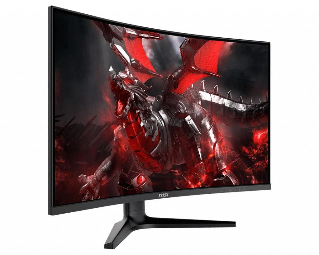 MSI Optix G321C 31.5”  FHD Curved Gaming Monitor - Image 3