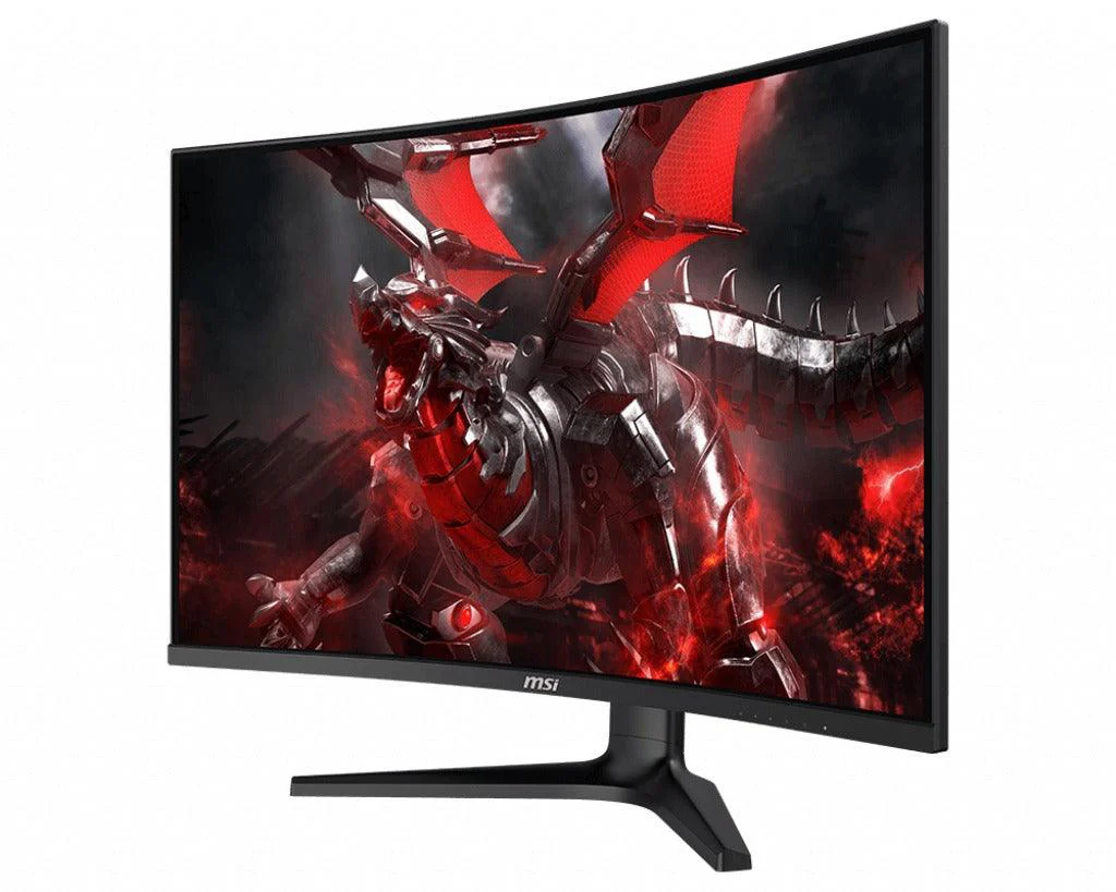 MSI Optix G321C 31.5”  FHD Curved Gaming Monitor - Image 4