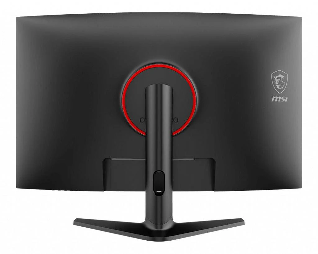 MSI Optix G321C 31.5”  FHD Curved Gaming Monitor - Image 5