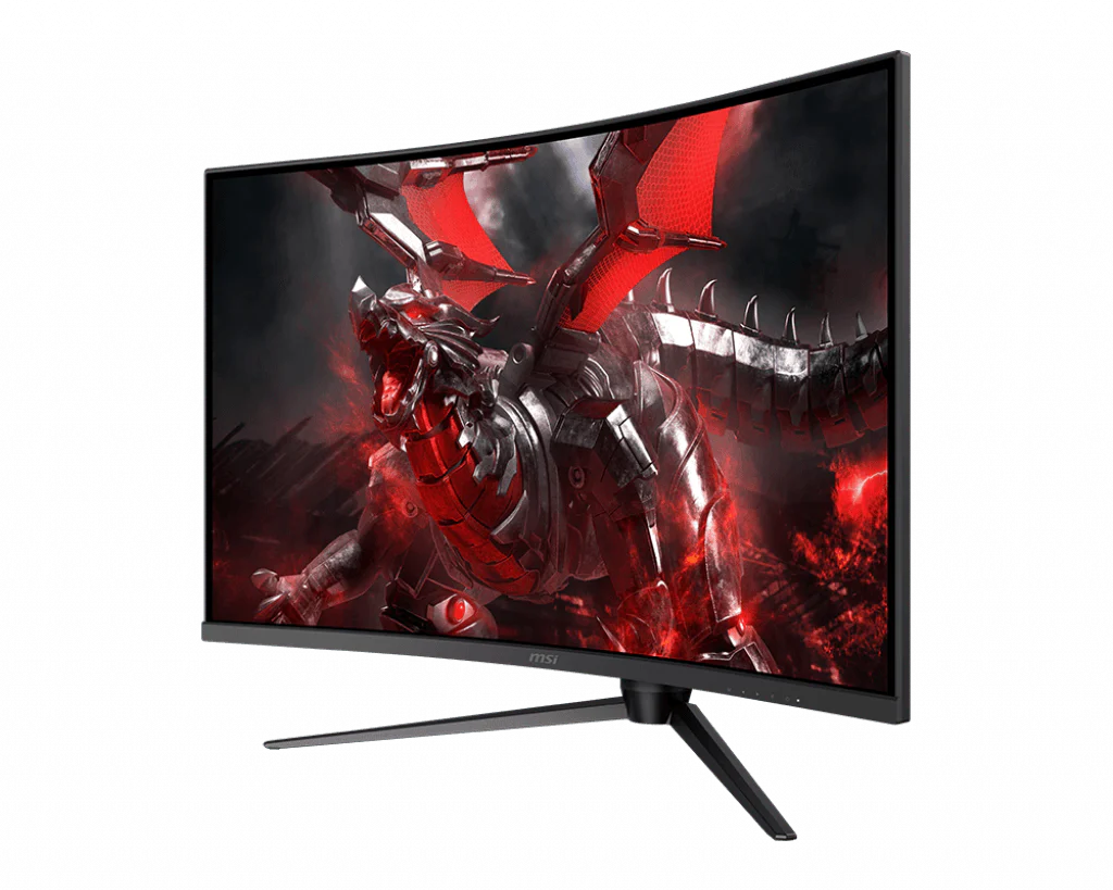 MSI Optix G321CQP 31.5" WQHD Curved Gaming Monitor - Image 4