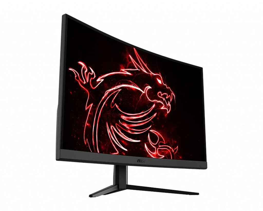 MSI Optix G32C4W 31.5" FHD Curved Gaming Monitor - Image 4