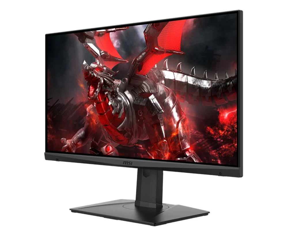 MSI Optix MAG274QRX 27" WQHD Rapid IPS 1ms GTG 240Hz G-Sync Compatible eSports Gaming Monitor (Black) - Image 6