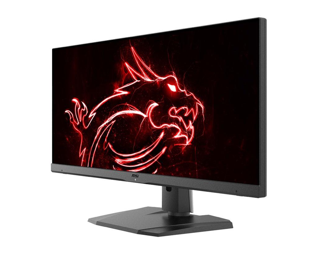 MSI Optix MPG341QR 34-INCH 144HZ UWQHD IPS Esports Gaming Monitor - Image 4