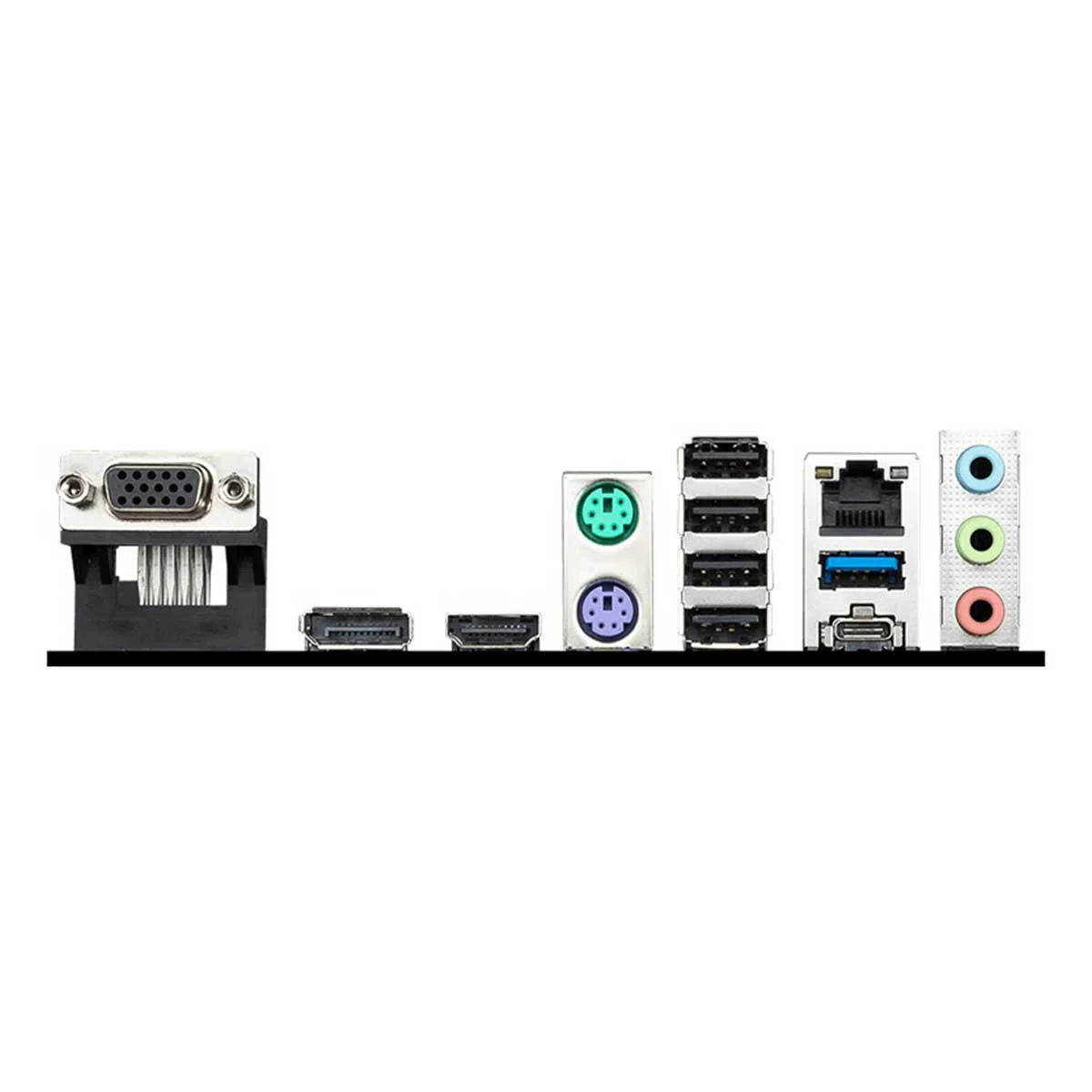 MSI Pro B660M-P WiFi DDR4 Intel Motherboard - Image 4