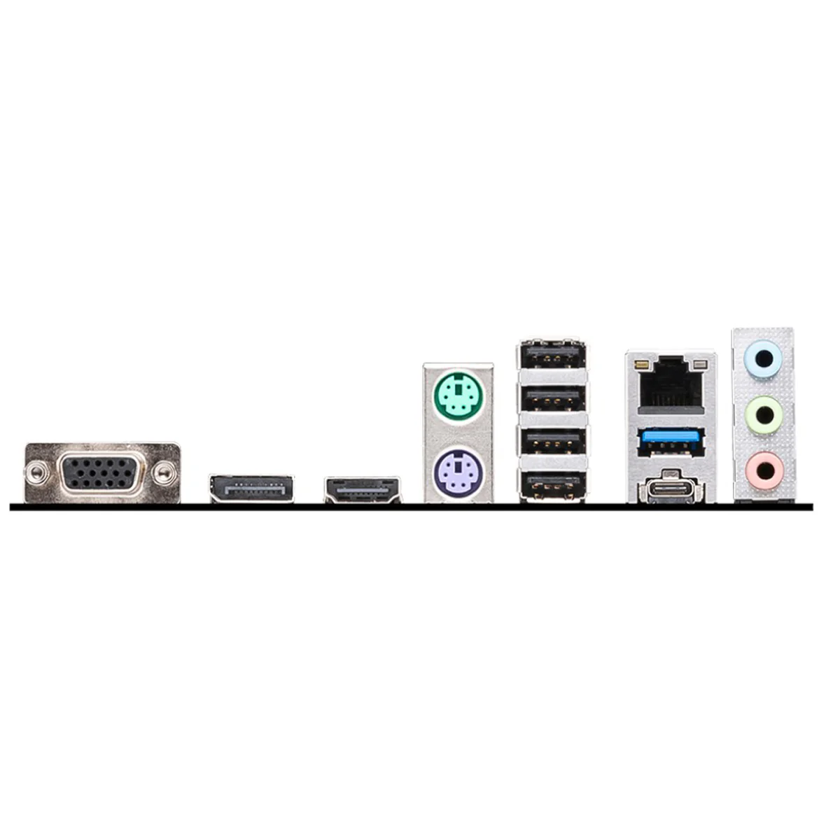 MSI Pro B760M-P DDR4 Motherboard - Image 4