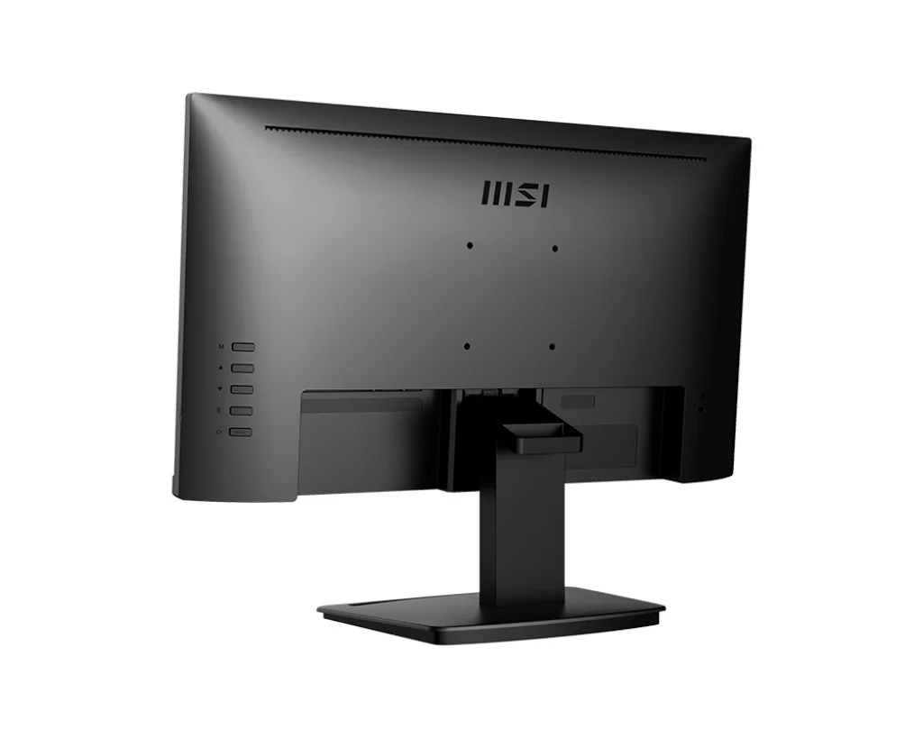 MSI Pro MP223 21.45" FHD 100Hz 1ms Business & Productivity Monitor (Black) - Image 11