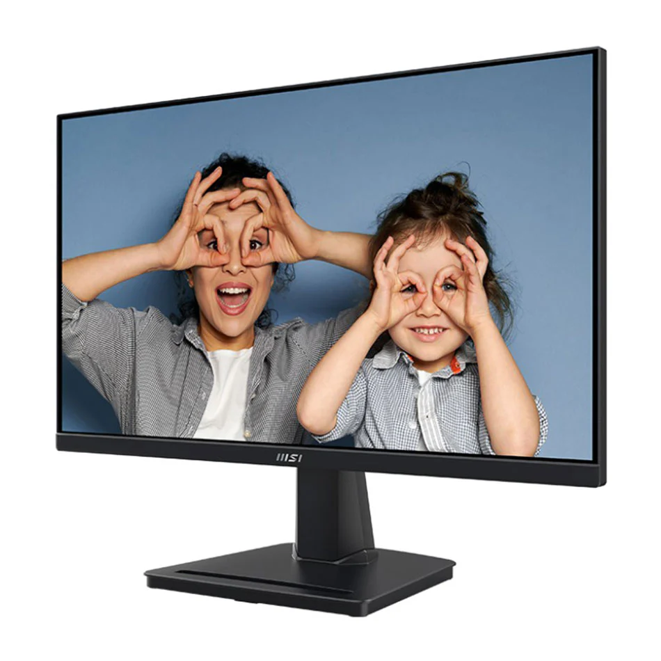 MSI Pro MP225 21.5" FHD (1920x1080) 100Hz 1ms MPRT IPS Business & Productivity Monitor - Image 4