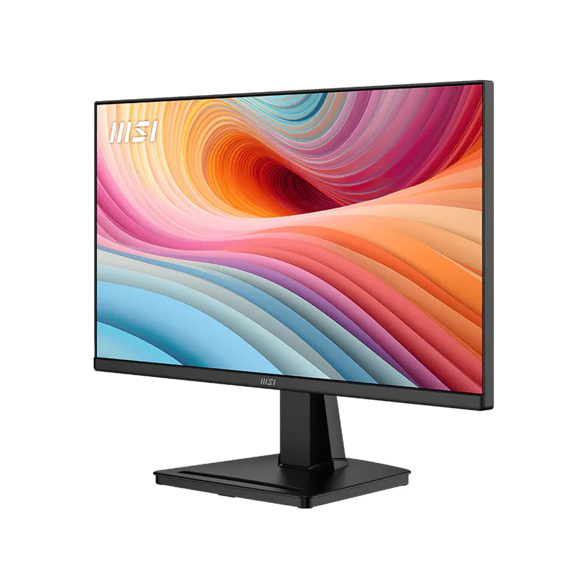 MSI Pro MP225 E12VL 21.45" FHD (1920x1080) 120Hz 1ms (MPRT) / 4ms (GtG) VA Adaptive-Sync Business Productivity Monitor with Tilt Adjustment - Image 3