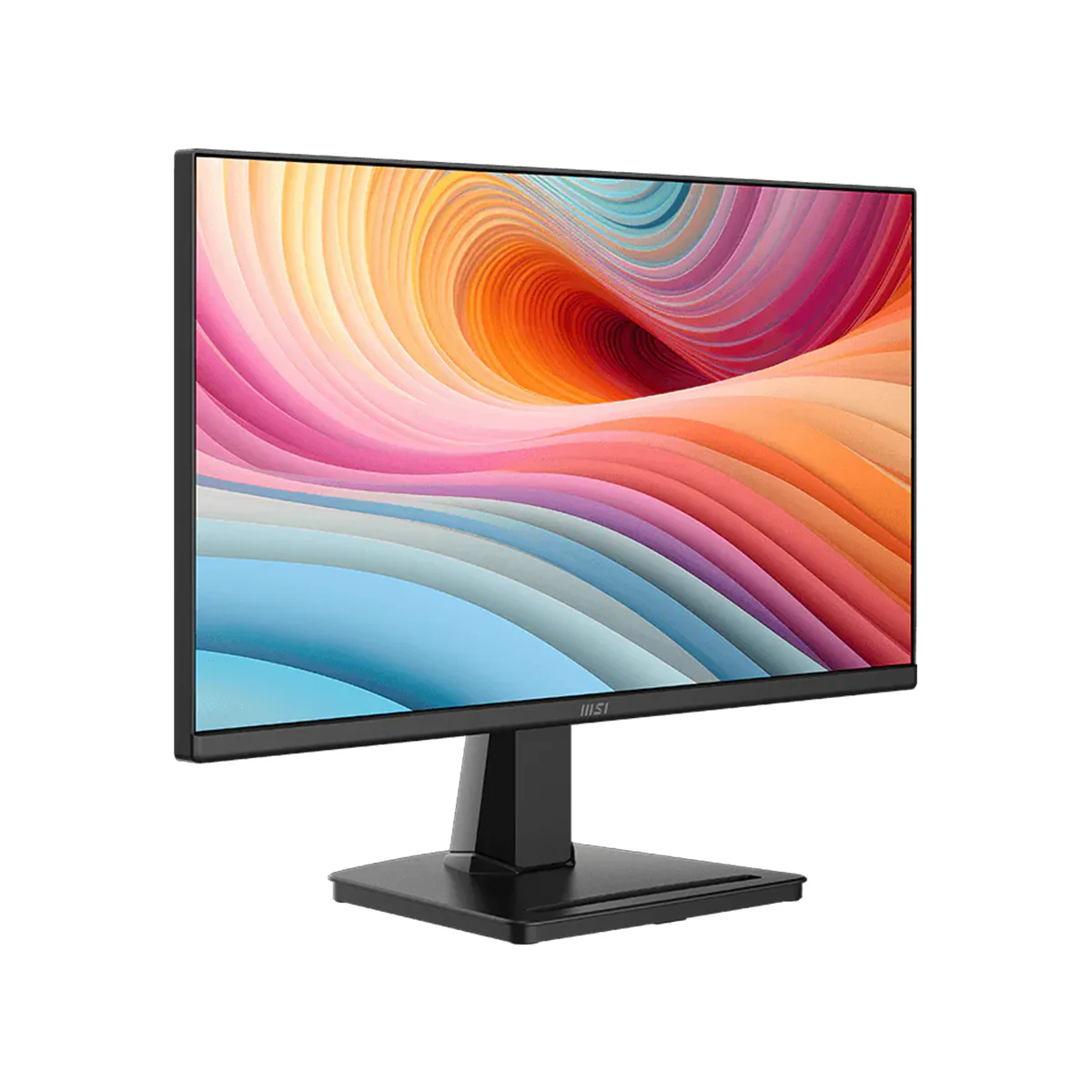MSI Pro MP225 E12VL 21.45" FHD (1920x1080) 120Hz 1ms (MPRT) / 4ms (GtG) VA Adaptive-Sync Business Productivity Monitor with Tilt Adjustment - Image 4