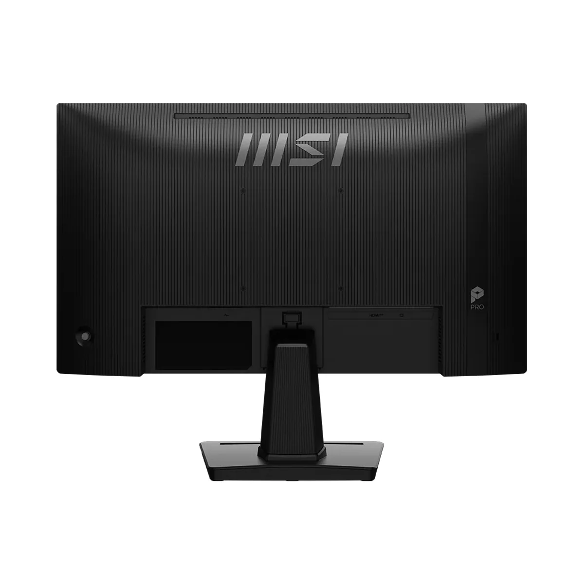 MSI Pro MP225 E12VL 21.45" FHD (1920x1080) 120Hz 1ms (MPRT) / 4ms (GtG) VA Adaptive-Sync Business Productivity Monitor with Tilt Adjustment - Image 7