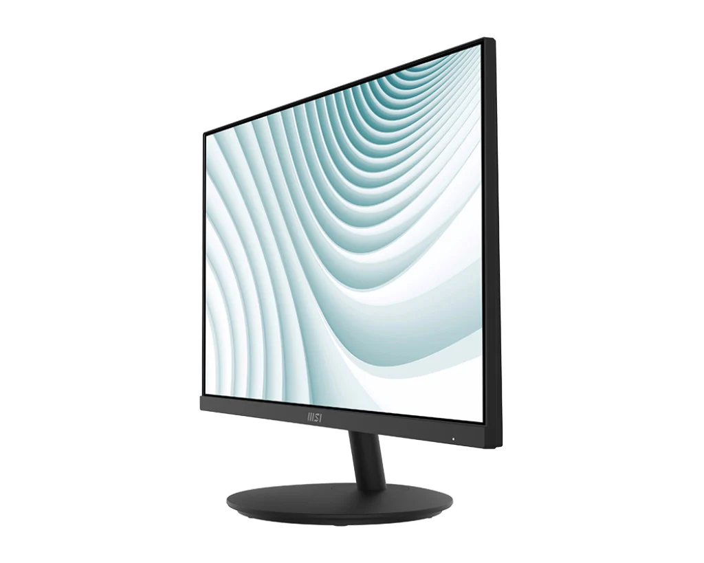 MSI Pro MP242A 24" FHD (1920x1080) 100Hz 1ms MPRT IPS Business Productivity Monitor - Image 3