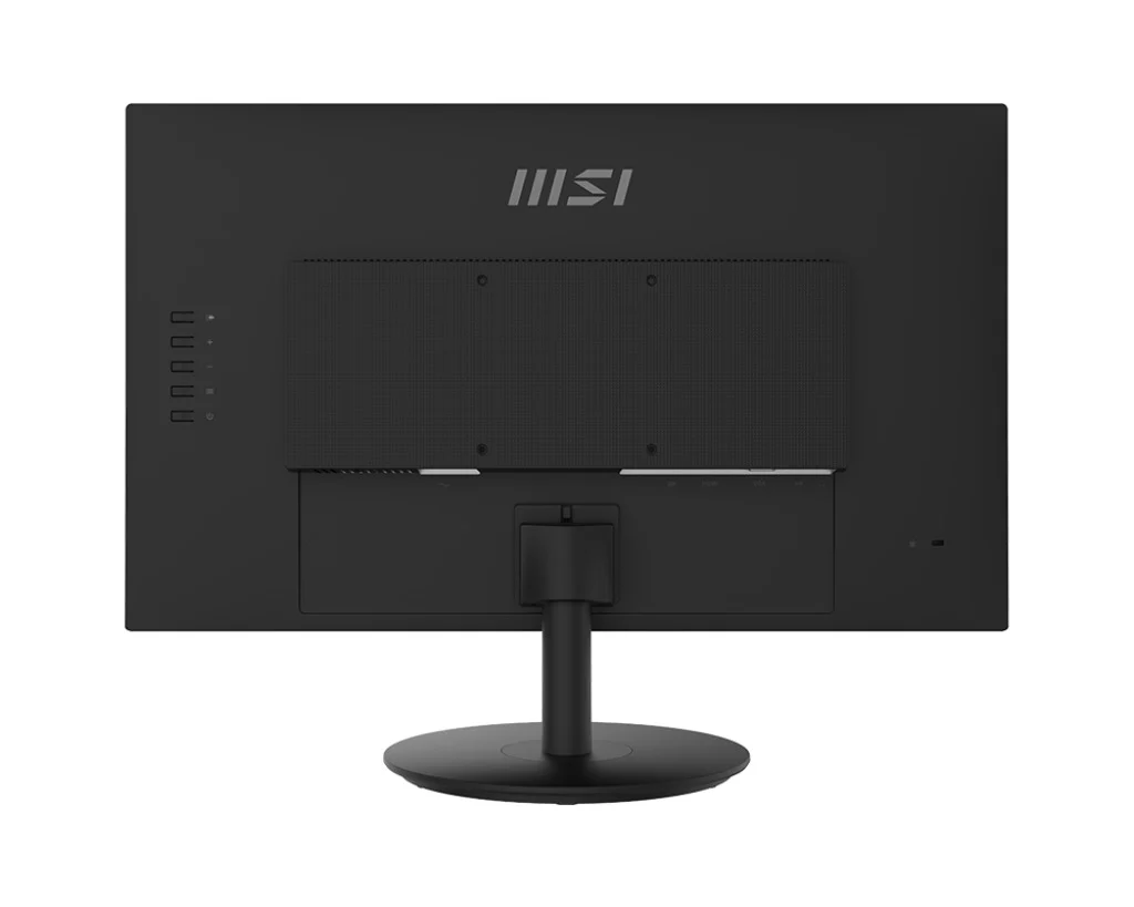 MSI Pro MP242A 24" FHD (1920x1080) 100Hz 1ms MPRT IPS Business Productivity Monitor - Image 8