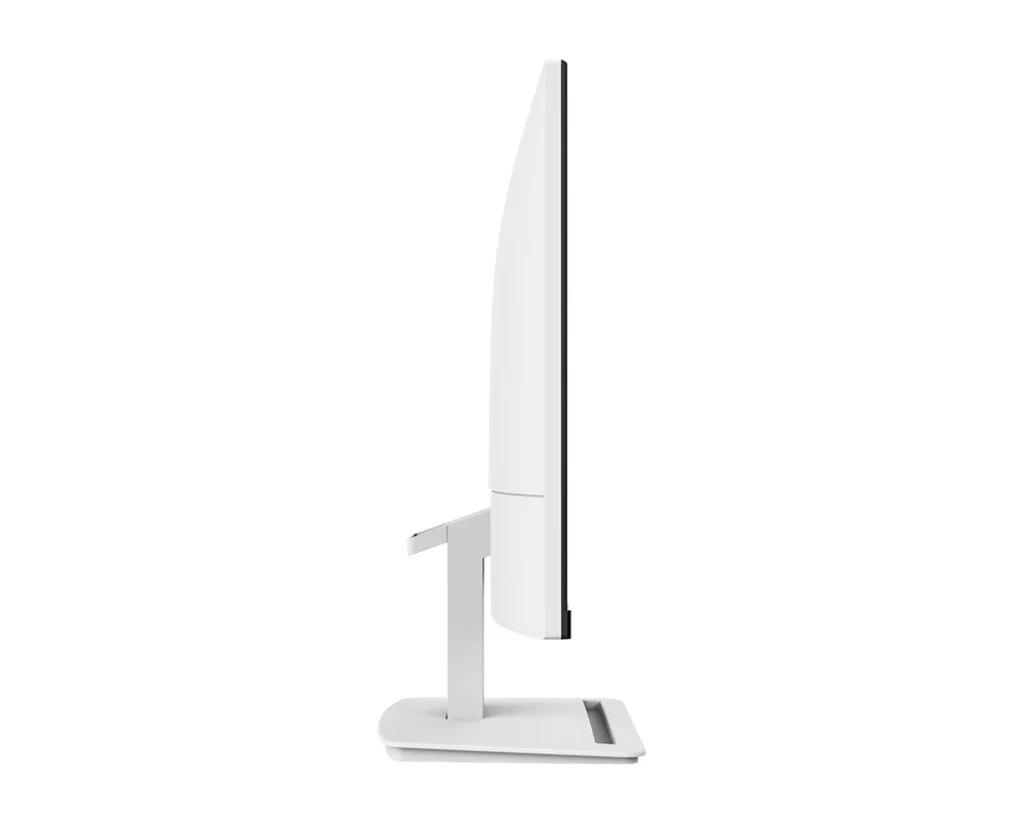 MSi Pro MP243W 23.8” FHD IPS 75HZ Monitor (White) - Image 11