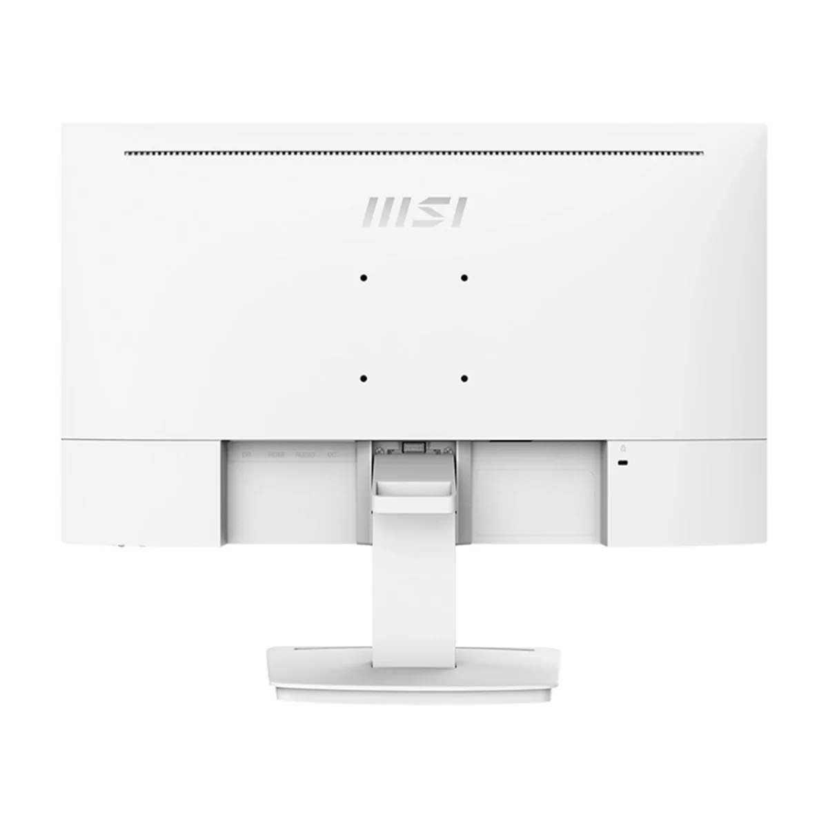 MSI Pro MP243XW 23.8" FHD 100Hz 1ms MPRT IPS Business & Productivity Monitor (White) - Image 10