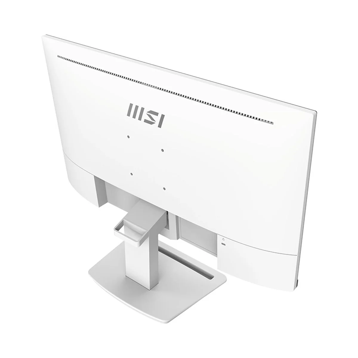 MSI Pro MP243XW 23.8" FHD 100Hz 1ms MPRT IPS Business & Productivity Monitor (White) - Image 8