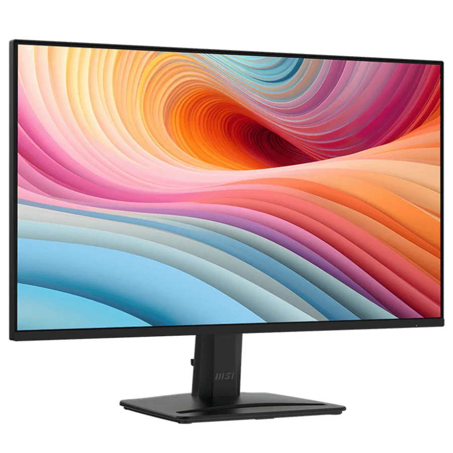MSI Pro MP251 E2 24.5" FHD (1920x1080) 120Hz 1ms MPRT 4ms GTG IPS Business Productivity Monitor - Image 2