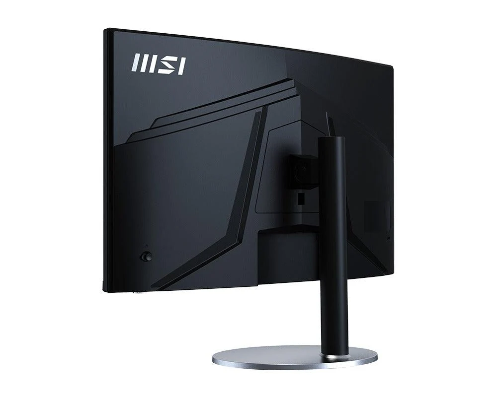 MSI Pro MP272C 27-INCH FHD Curved Business & Productivity Monitor (Matte Black) - Image 7