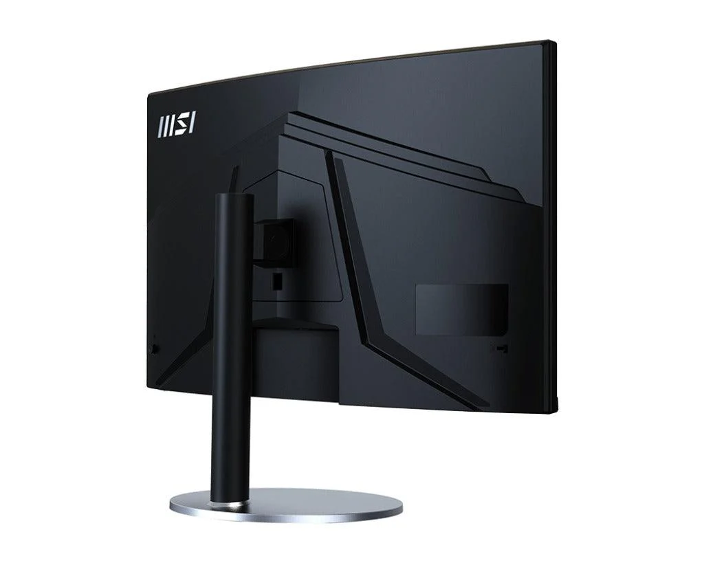 MSI Pro MP272C 27-INCH FHD Curved Business & Productivity Monitor (Matte Black) - Image 9