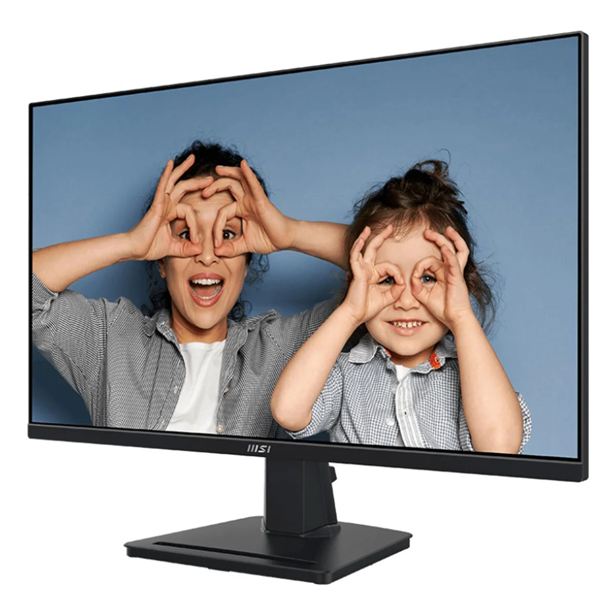 MSI Pro MP275 27" FHD (1920x1080) 100Hz 1ms (MPRT) / 4ms (GTG) IPS Business Productivity Monitor with Tilt Adjustment - Image 7