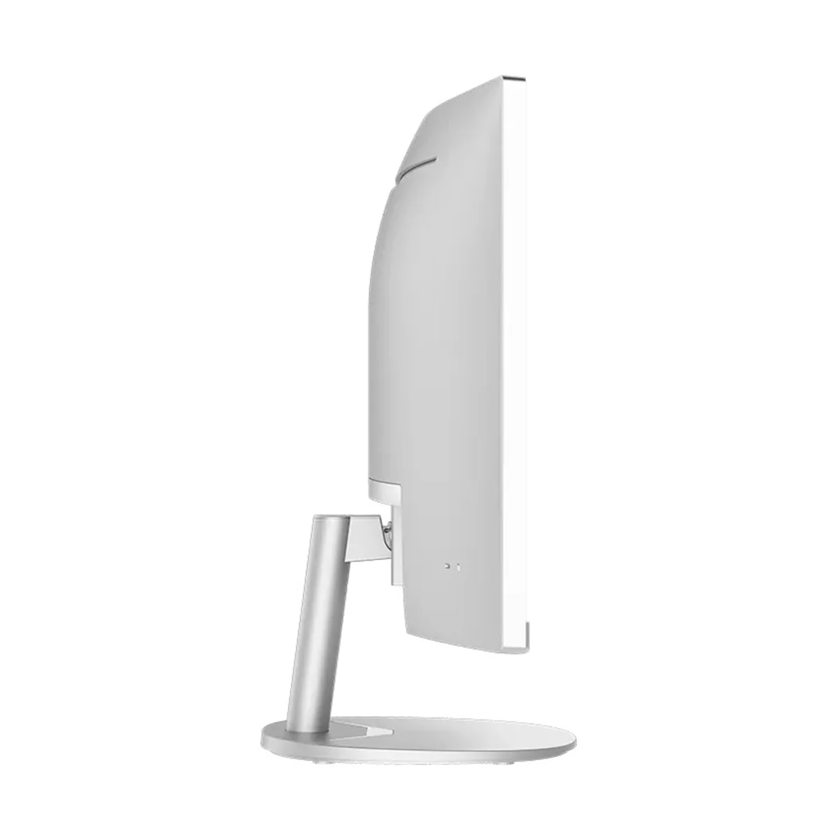 MSI Pro MP341CQW E12 34" UWQHD (3440x1440) 120Hz 1ms MPRT/4ms GTG VA Business & Productivity Monitor with Tilt Adjustment (White) - Image 3