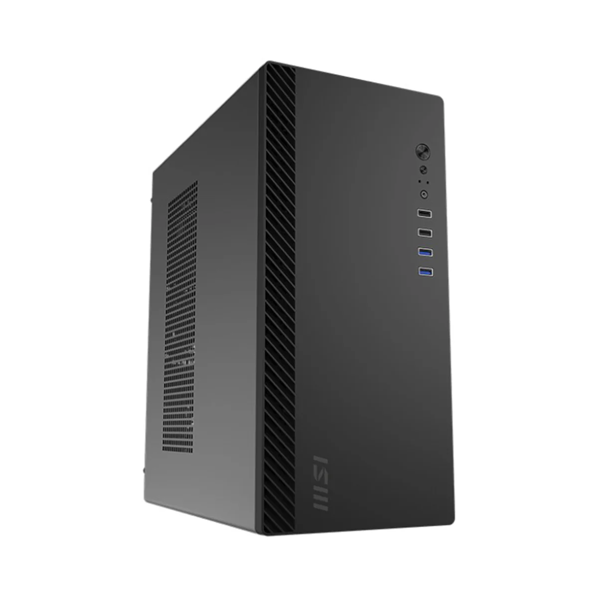 MSI Pro Shield M100P Mid-Tower PC Case - Image 2