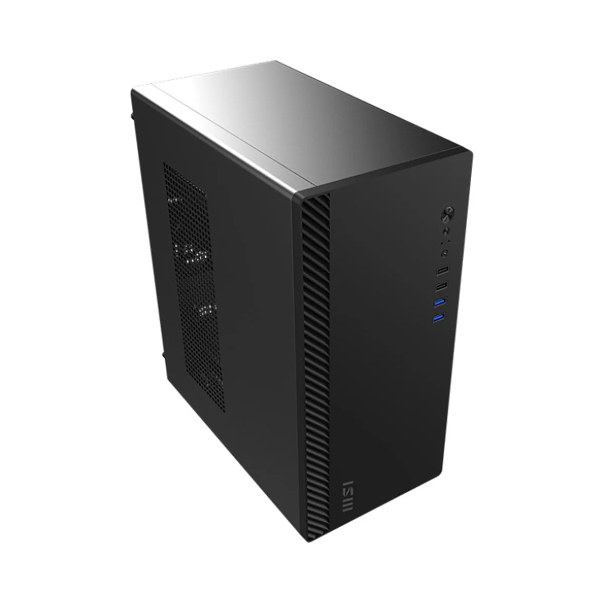 MSI Pro Shield M100P Mid-Tower PC Case - Image 5