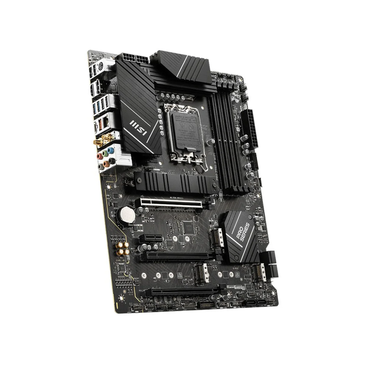 MSI Pro Z790-P WiFi DDR5 Motherboard - Image 3
