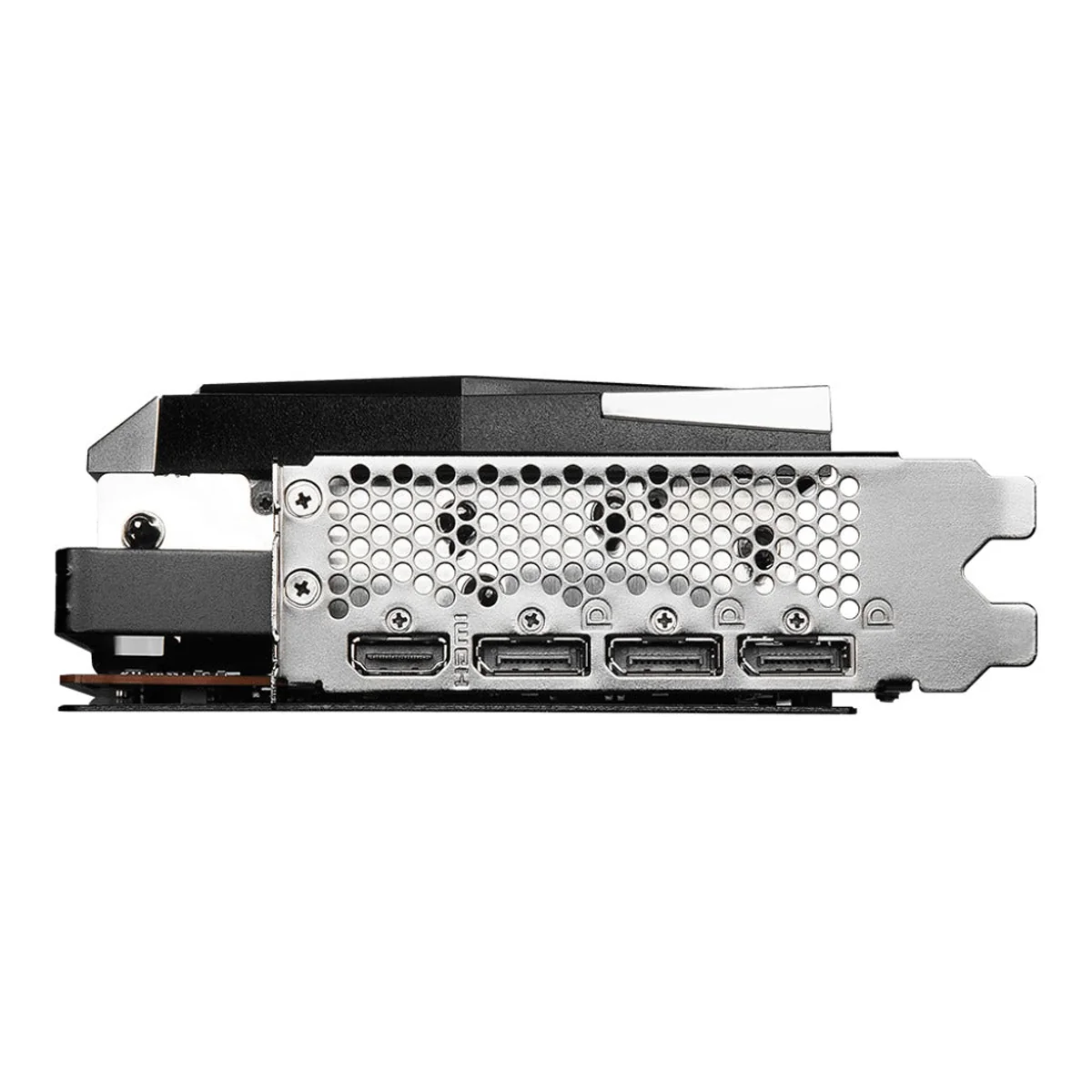 MSI Radeon RX 6950 XT Gaming X Trio 16GB PCIE 4.0 GDDR6 Graphics Card - Image 5