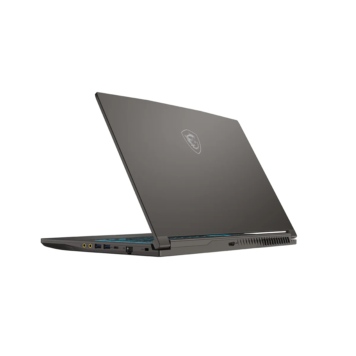 MSI Thin 15 B12UCX-1438PH  Laptop (Cosmos Grey) | 15.6" FHD (1920x1080) 144Hz IPS | i5-12450H | 8GB RAM | 512GB SSD | RTX 2050 | Windows 11 | MSI Gaming Backpack - Image 10