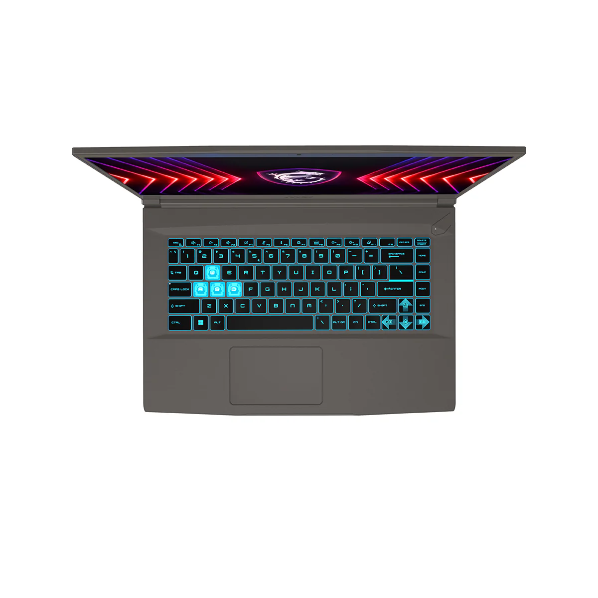 MSI Thin 15 B12UCX-1438PH  Laptop (Cosmos Grey) | 15.6" FHD (1920x1080) 144Hz IPS | i5-12450H | 8GB RAM | 512GB SSD | RTX 2050 | Windows 11 | MSI Gaming Backpack - Image 11