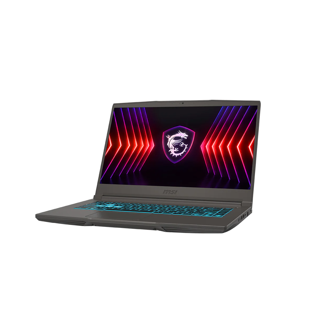 MSI Thin 15 B12UCX-1438PH  Laptop (Cosmos Grey) | 15.6" FHD (1920x1080) 144Hz IPS | i5-12450H | 8GB RAM | 512GB SSD | RTX 2050 | Windows 11 | MSI Gaming Backpack - Image 6