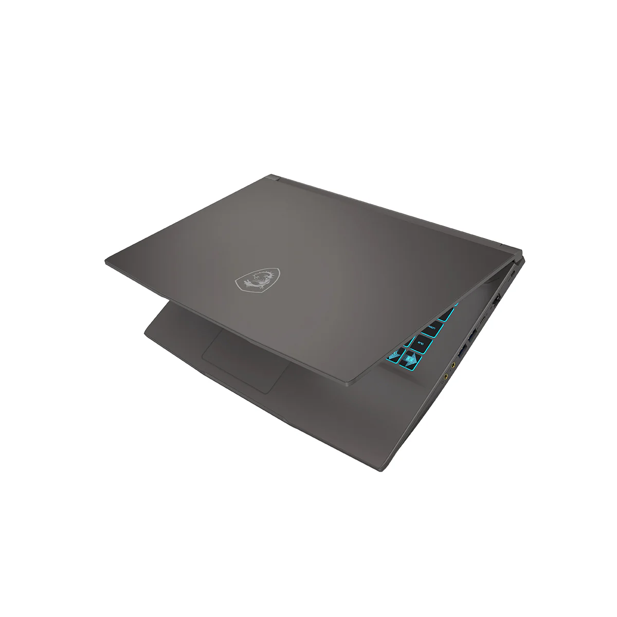 MSI Thin 15 B12UCX-1438PH  Laptop (Cosmos Grey) | 15.6" FHD (1920x1080) 144Hz IPS | i5-12450H | 8GB RAM | 512GB SSD | RTX 2050 | Windows 11 | MSI Gaming Backpack - Image 7